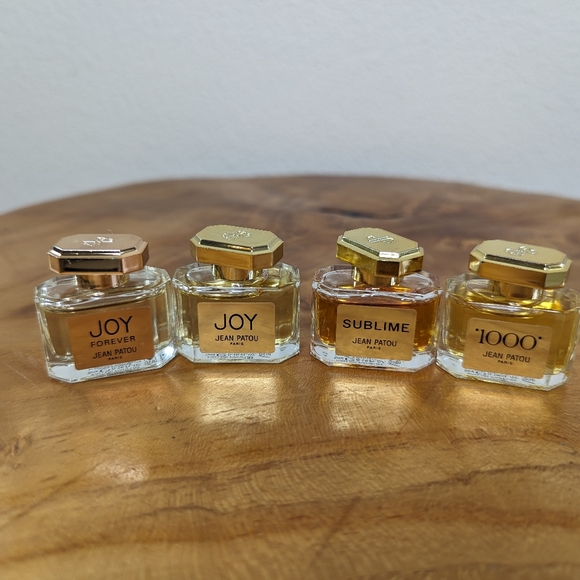 Joy de Jean Patou Paris Forever Sublime - Picture 3 of 7